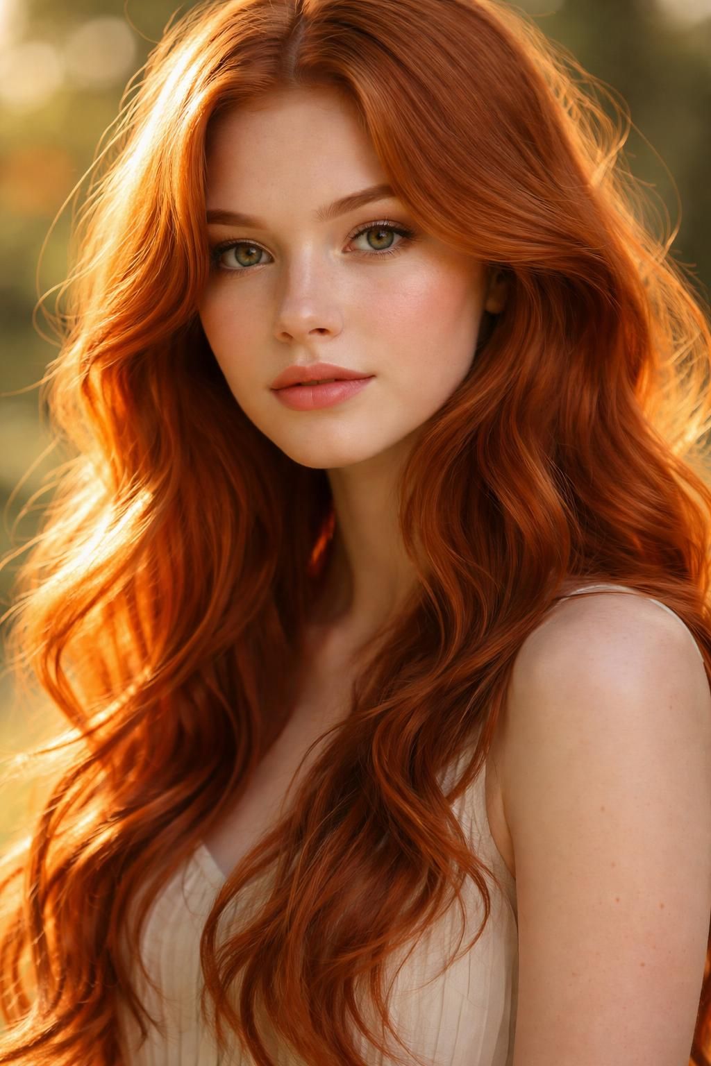 découvrez les soins spécifiques essentiels pour sublimer et entretenir la beauté unique des cheveux roux, et révélez tout leur éclat naturel.