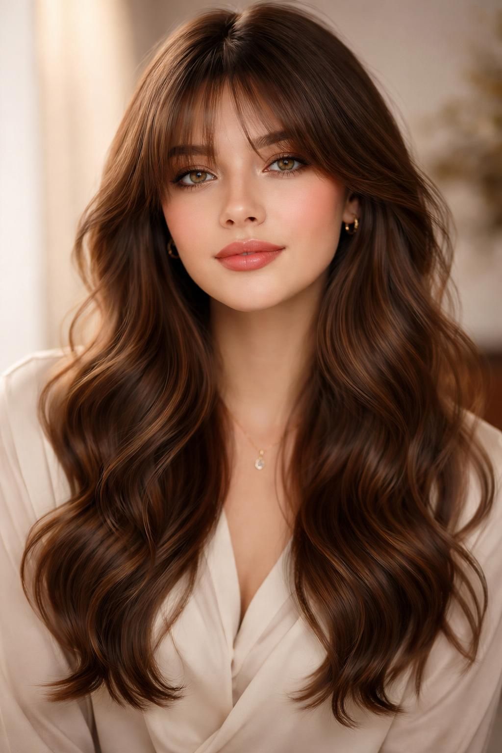 découvrez quelles coupes de cheveux longs mettent en valeur votre visage et subliment votre style. conseils et tendances coiffure adaptés à toutes les formes de visage.