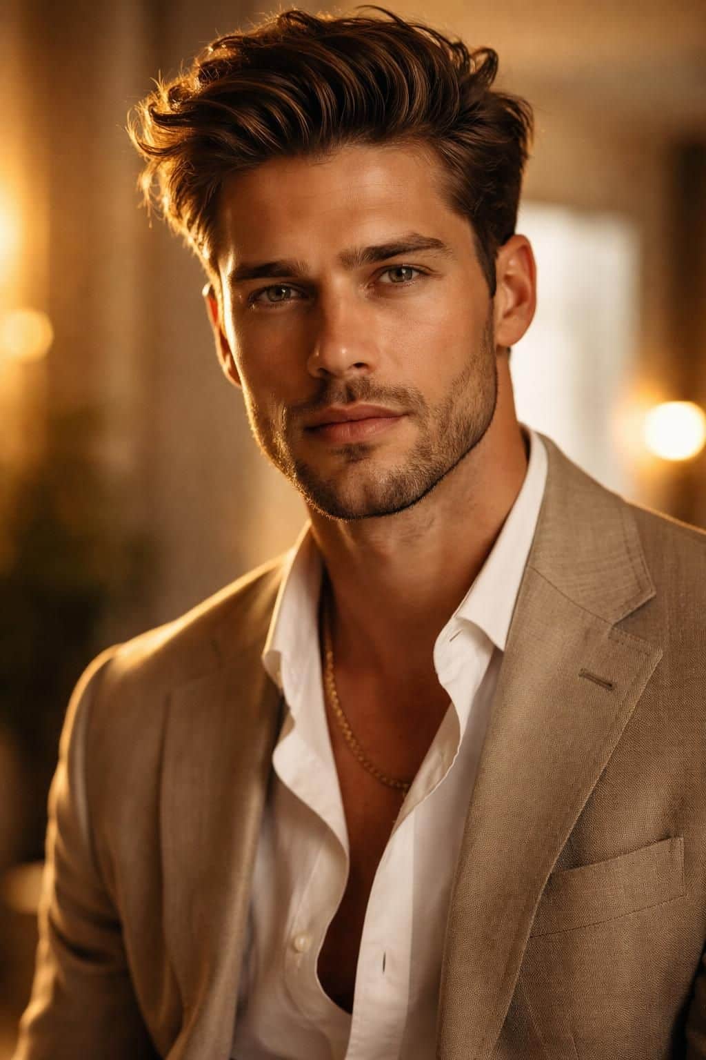 découvrez les tendances de coiffure homme adaptées à la forme de votre visage pour un style parfaitement harmonieux et moderne.