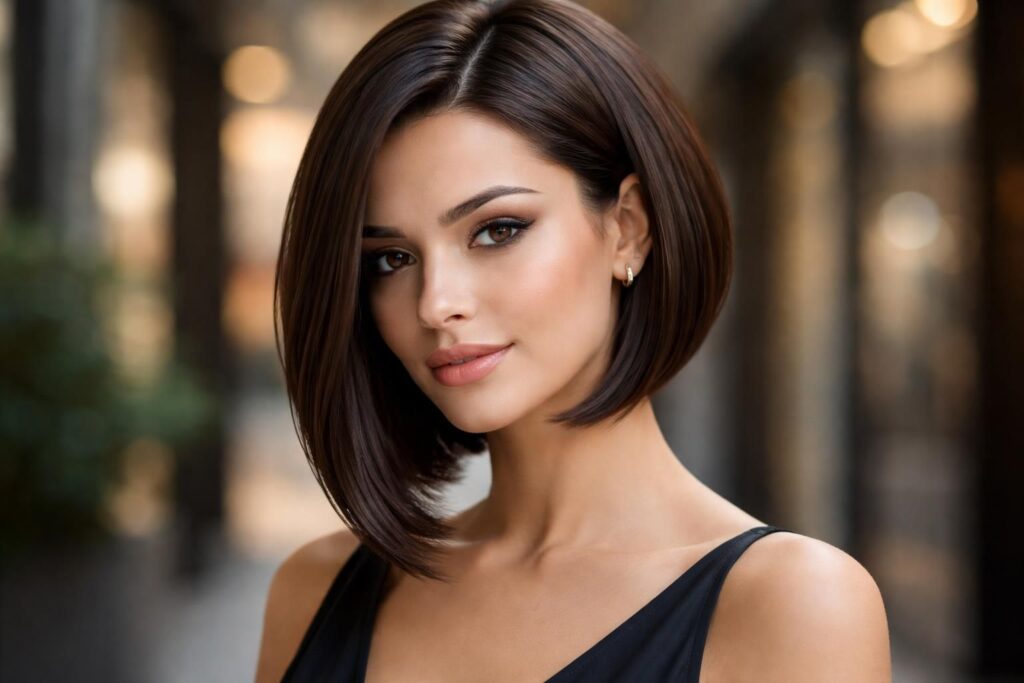 découvrez pourquoi la coupe carré plongeant est une coiffure tendance qui sublime toutes les formes de visage, offrant élégance et modernité à chaque morphologie.
