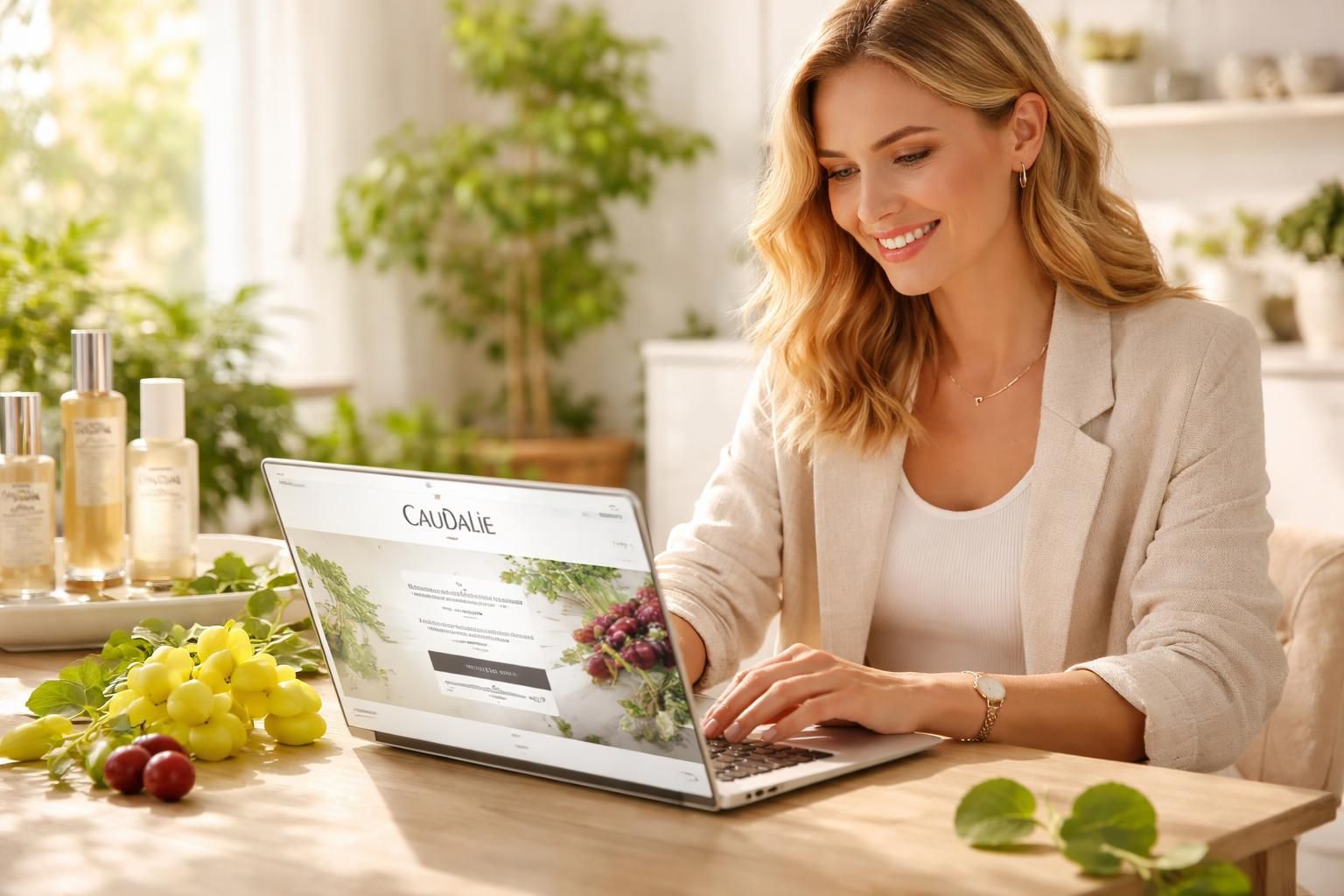 découvrez comment créer et gérer votre compte caudalie facilement pour accéder à des avantages exclusifs, offres personnalisées et suivre vos commandes en toute simplicité.