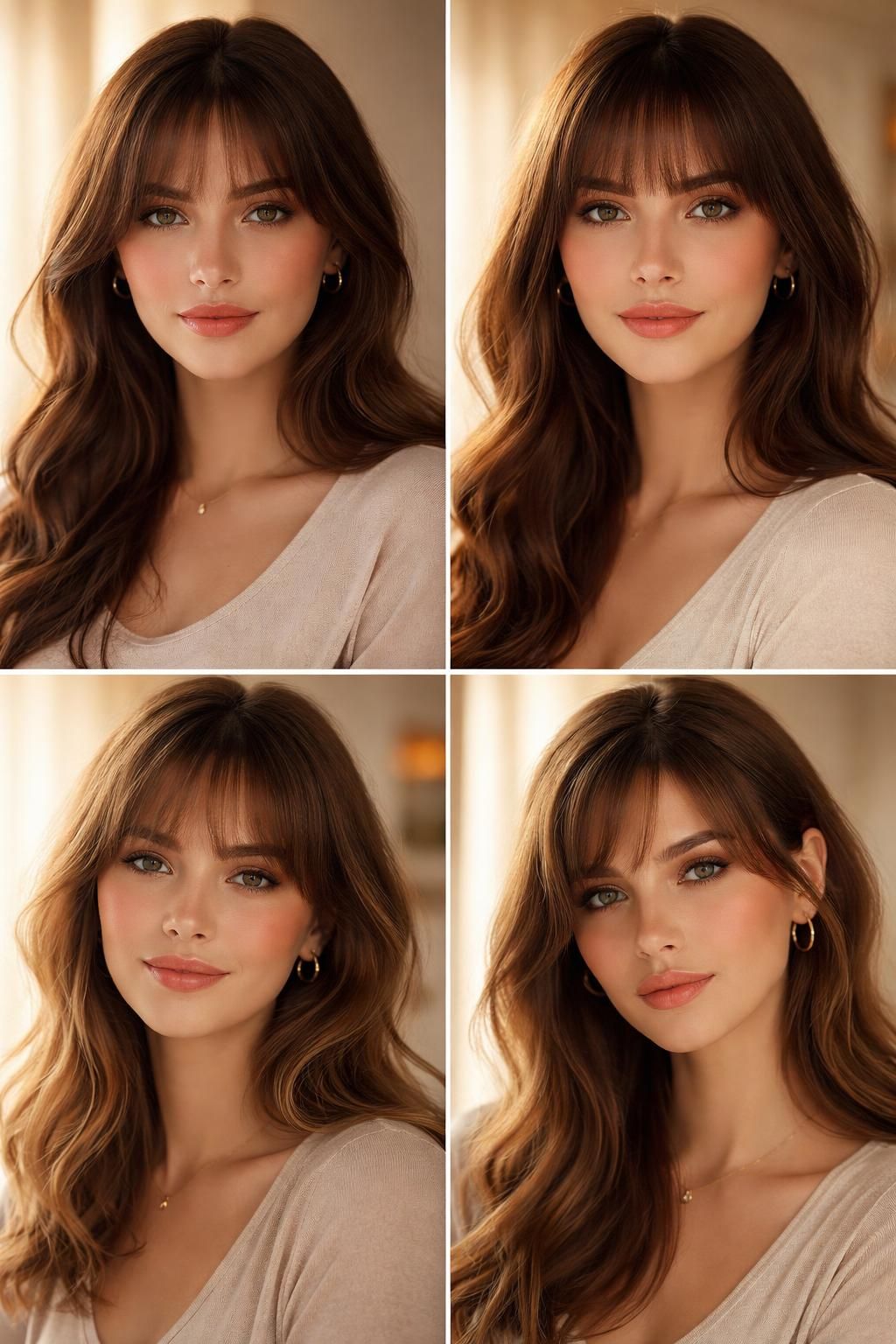 découvrez comment choisir la frange idéale en fonction de la forme de votre visage pour sublimer votre look avec nos conseils experts.