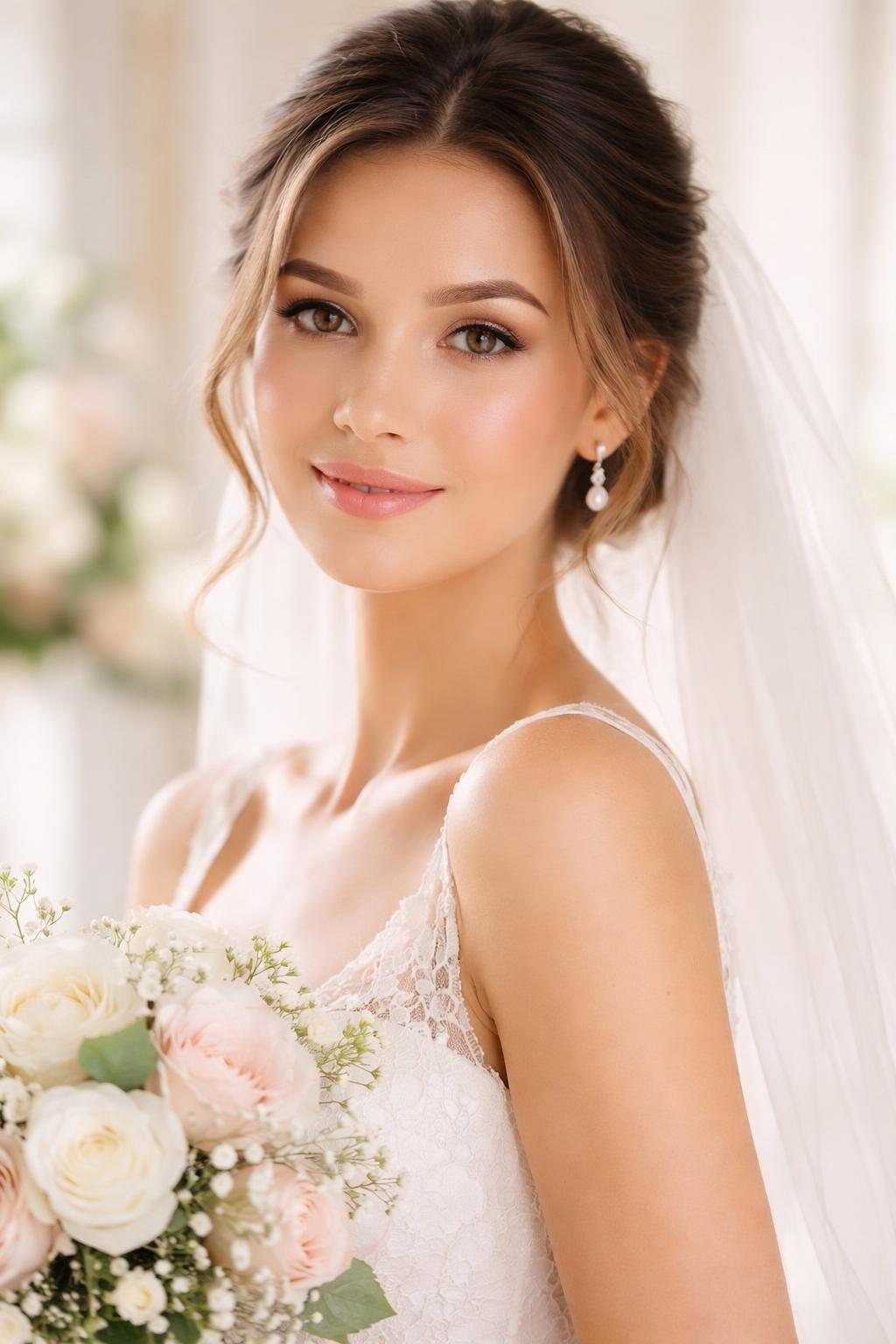 découvrez nos astuces pour un maquillage mariage naturel, qui vous garantit un look frais et élégant toute la journée, parfait pour sublimer votre beauté lors de ce jour unique.