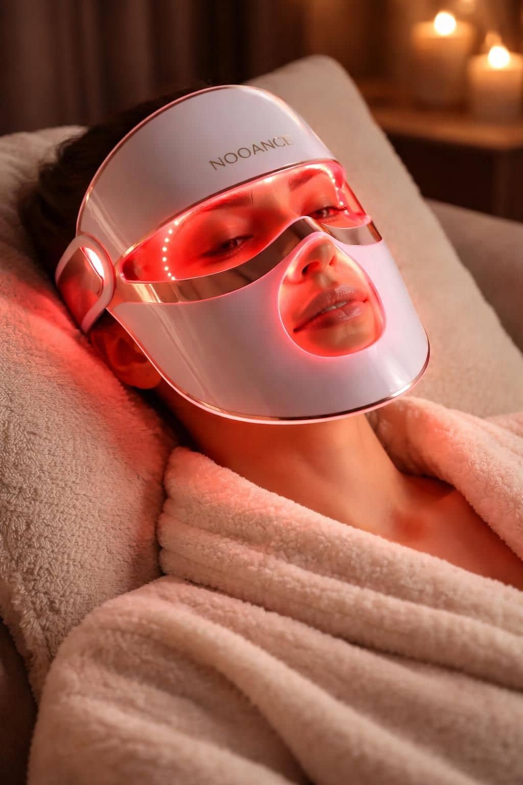 découvrez le masque nooance, votre allié naturel pour une peau éclatante et apaisée. formulé avec des ingrédients doux, il hydrate et réveille l’éclat de votre teint en douceur.