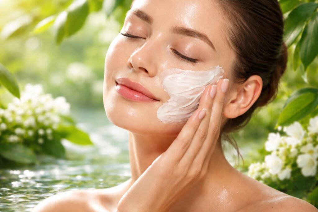 découvrez le masque nooance, l’allié naturel qui illumine votre peau tout en l’apaisant, pour un teint éclatant et une sensation de bien-être durable.