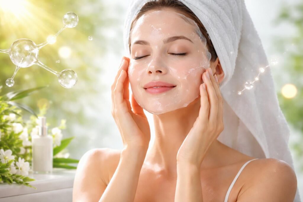 découvrez les bienfaits du masque collagène pour une peau visiblement plus ferme et éclatante. hydratation, tonicité et jeunesse au rendez-vous.