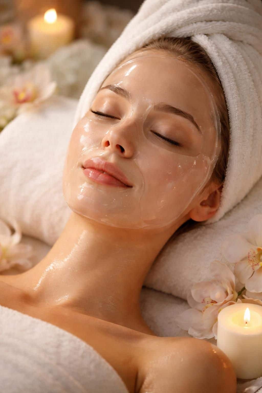 découvrez les bienfaits du masque collagène pour une peau visiblement plus ferme et éclatante. hydratez et revitalisez votre visage en profondeur avec ce soin anti-âge efficace.
