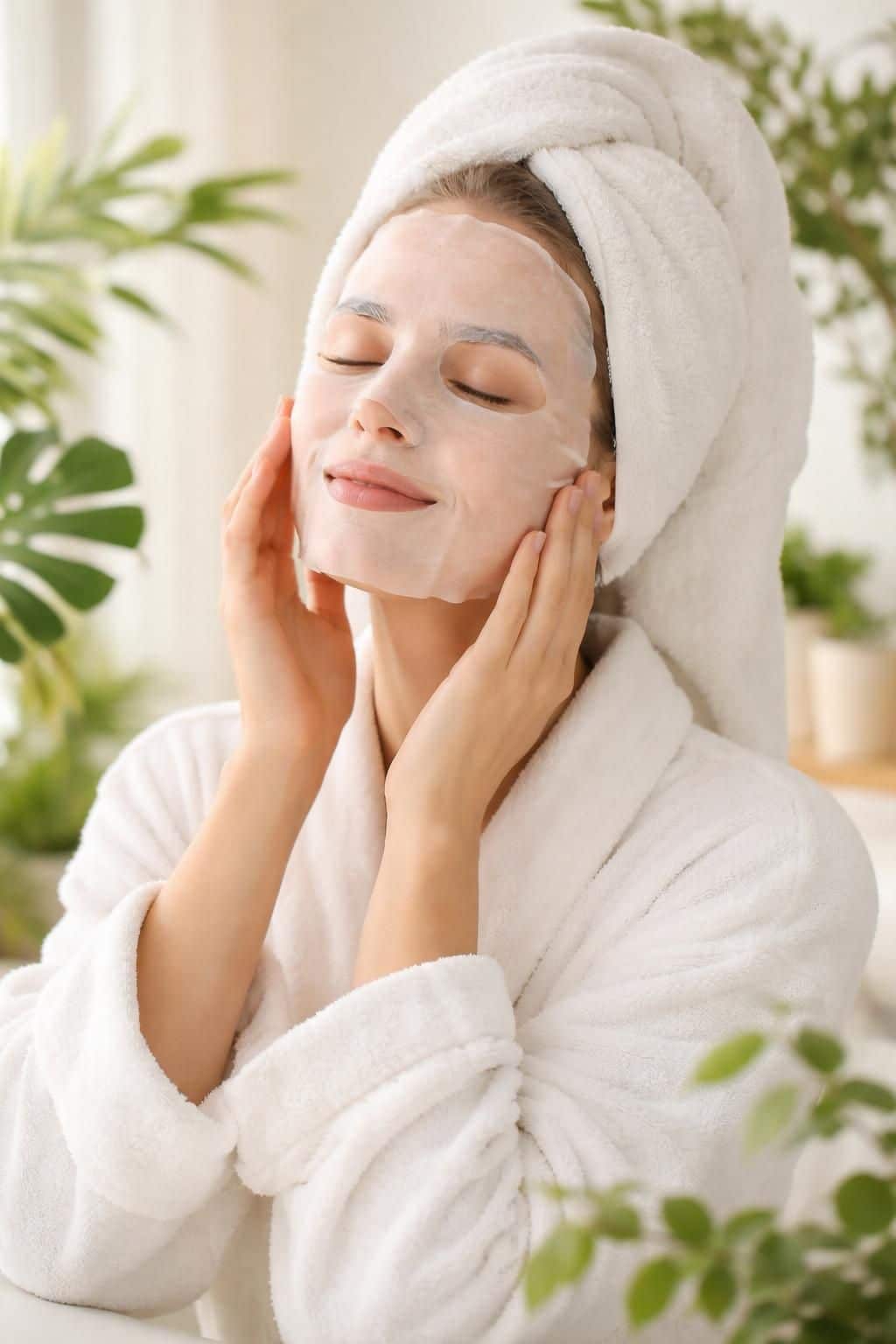 découvrez quelles formules de masque hydratant pour le visage choisir afin d'obtenir une peau éclatante, nourrie et revitalisée au quotidien.