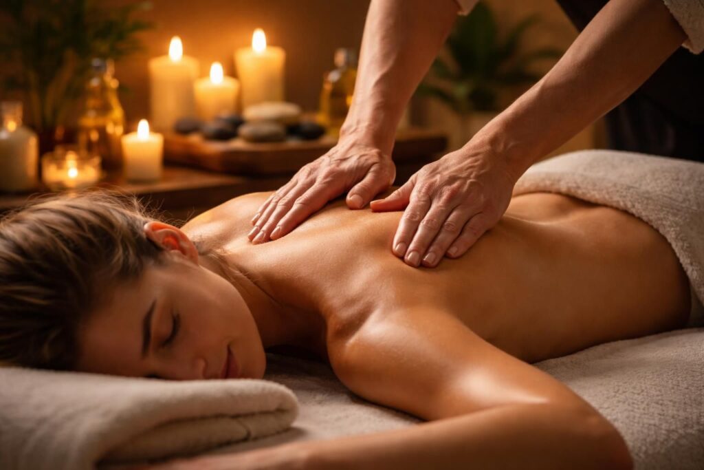 découvrez les gestes essentiels du massage bien-être pour favoriser une détente profonde et revitaliser votre corps et votre esprit.