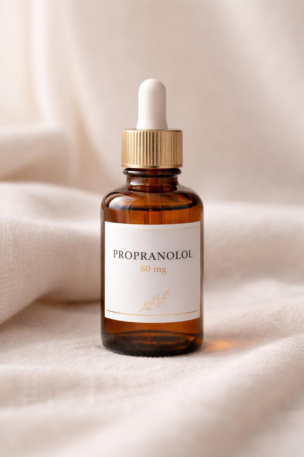 découvrez comment le propranolol, un bêta-bloquant, est utilisé pour gérer l'anxiété, ses mécanismes d'action, ses bénéfices et ses précautions.