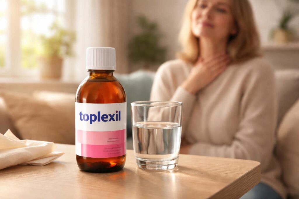 découvrez pourquoi toplexil demeure un allié efficace contre la toux sèche, ses avantages et son mode d'action pour soulager rapidement.