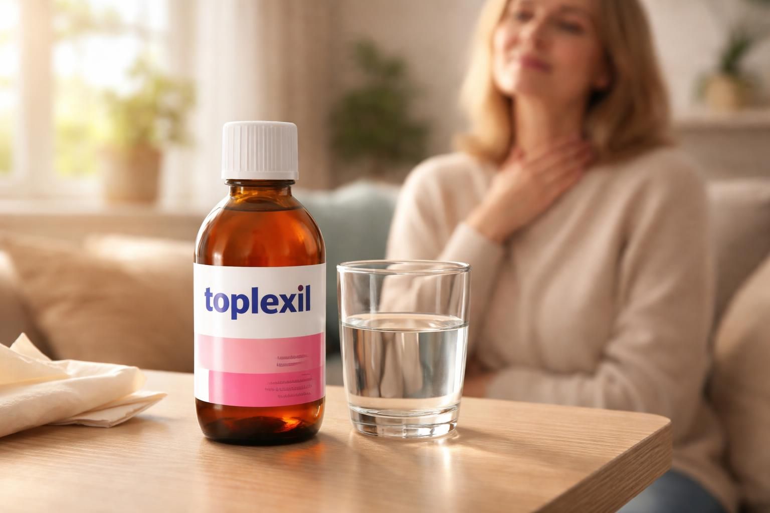 découvrez pourquoi toplexil demeure un allié efficace contre la toux sèche, ses avantages et son mode d'action pour soulager rapidement.