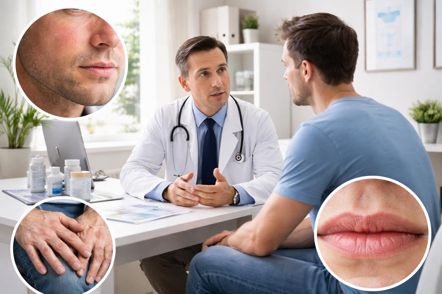 découvrez les effets secondaires courants d'accutane à surveiller pendant votre traitement pour mieux gérer votre santé et assurer une prise en charge sécurisée.