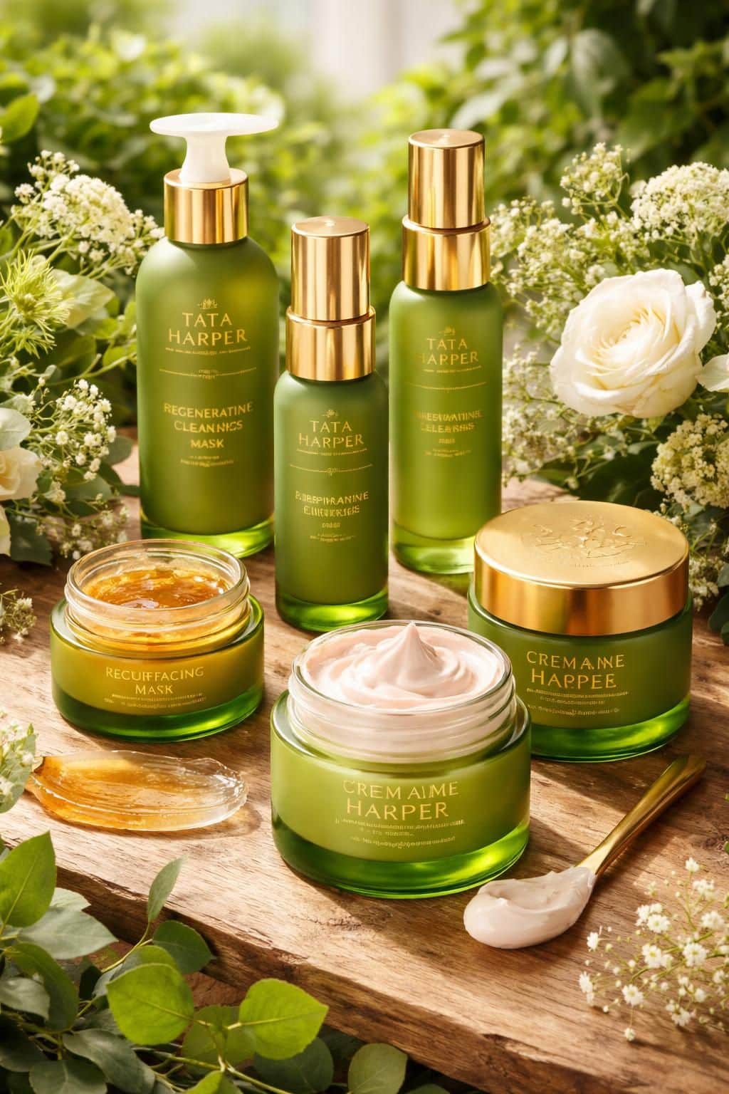 découvrez pourquoi tata harper séduit les amateurs de beauté naturelle grâce à ses produits innovants, efficaces et respectueux de l'environnement.