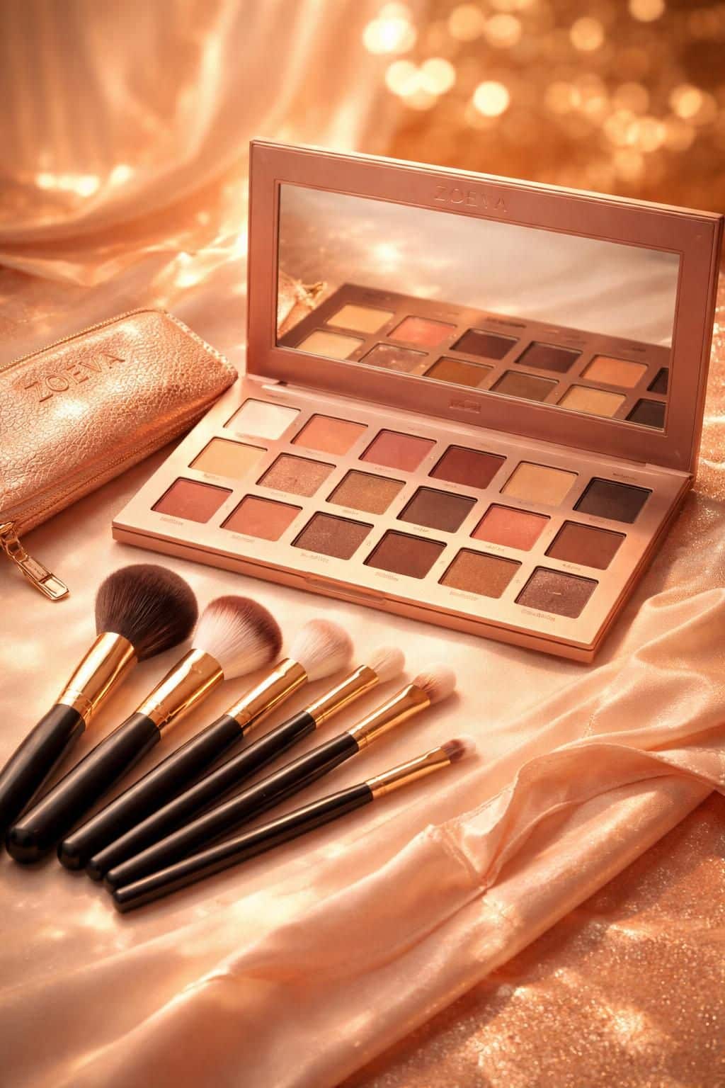 découvrez pourquoi la marque de maquillage zoeva séduit autant les passionnés de beauté grâce à ses produits de qualité, ses palettes innovantes et son excellent rapport qualité-prix.