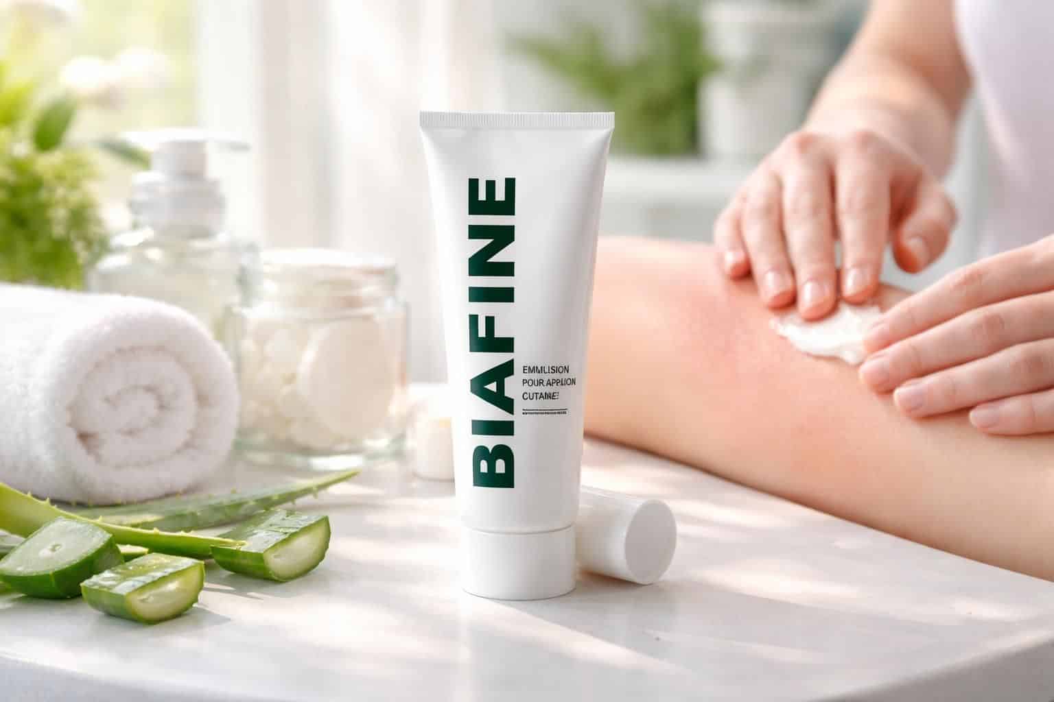 découvrez pourquoi biafine, ce classique des soins de la peau, demeure un incontournable pour traiter efficacement les brûlures et favoriser la guérison.