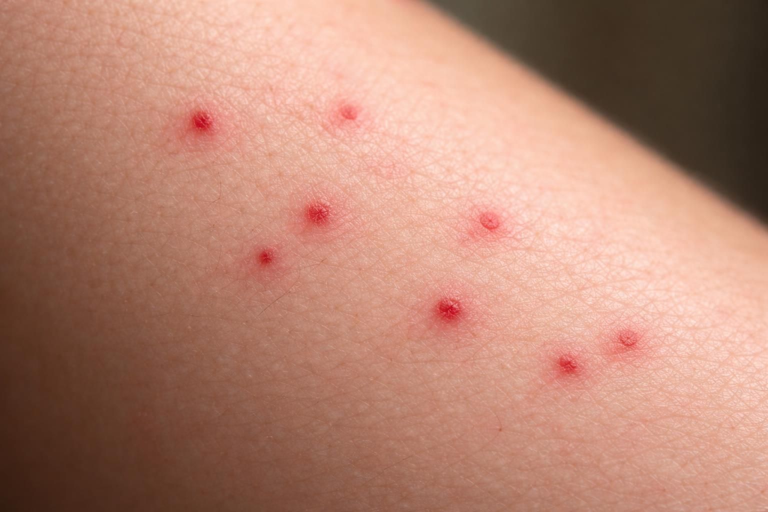 découvrez pourquoi le bouton araignée, ces petites taches rouges sur la peau, apparaissent et comment les reconnaître pour mieux les traiter.