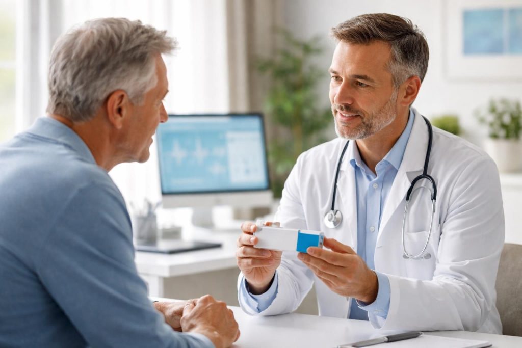 découvrez les avantages du candesartan dans le traitement de l’hypertension, ses effets bénéfiques sur la pression artérielle et comment il peut améliorer votre santé cardiovasculaire.