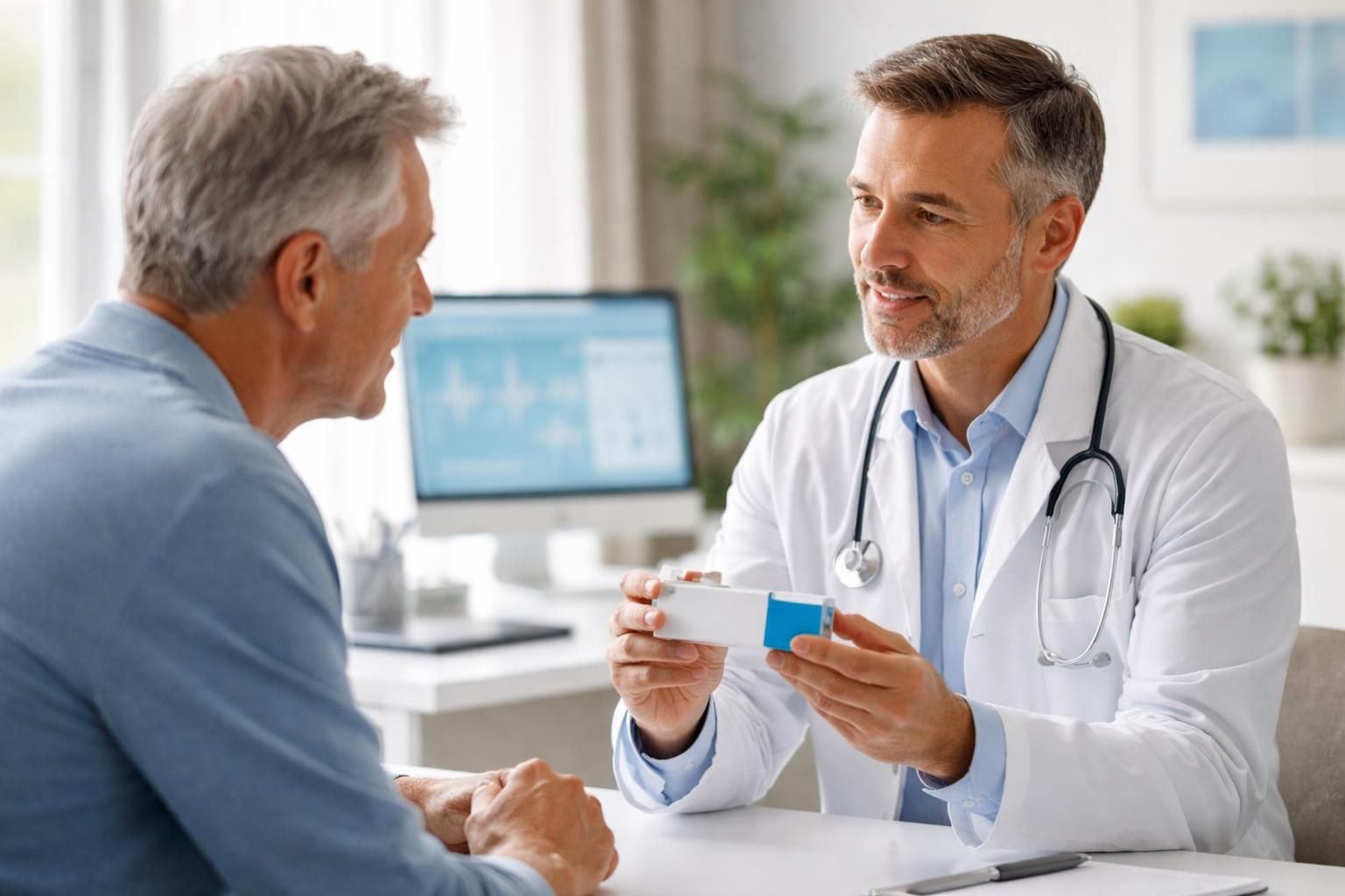 découvrez les avantages du candesartan dans le traitement de l’hypertension, ses effets bénéfiques sur la pression artérielle et comment il peut améliorer votre santé cardiovasculaire.