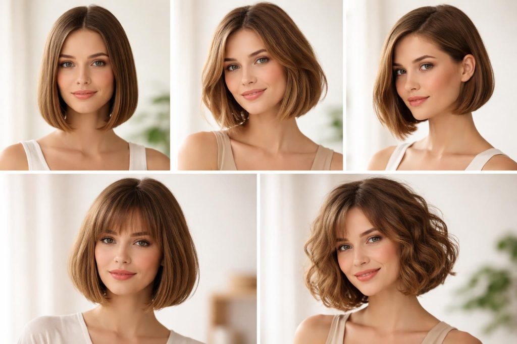 découvrez les différentes variantes du carré coupe femme pour un style moderne, élégant et facile à entretenir au quotidien.