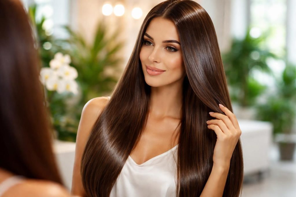 découvrez les bienfaits des traitements à la kératine pour des cheveux réparés en profondeur, naturels et durablement revitalisés.