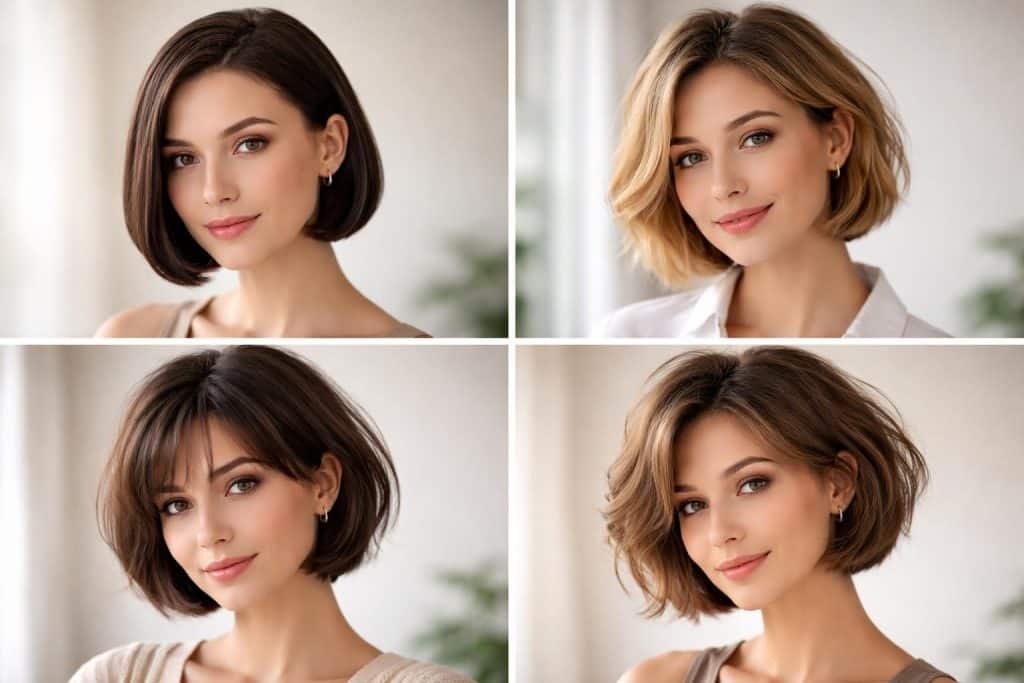 découvrez les différentes variantes de la coupe carré court pour un style moderne, pratique et facile à vivre au quotidien.