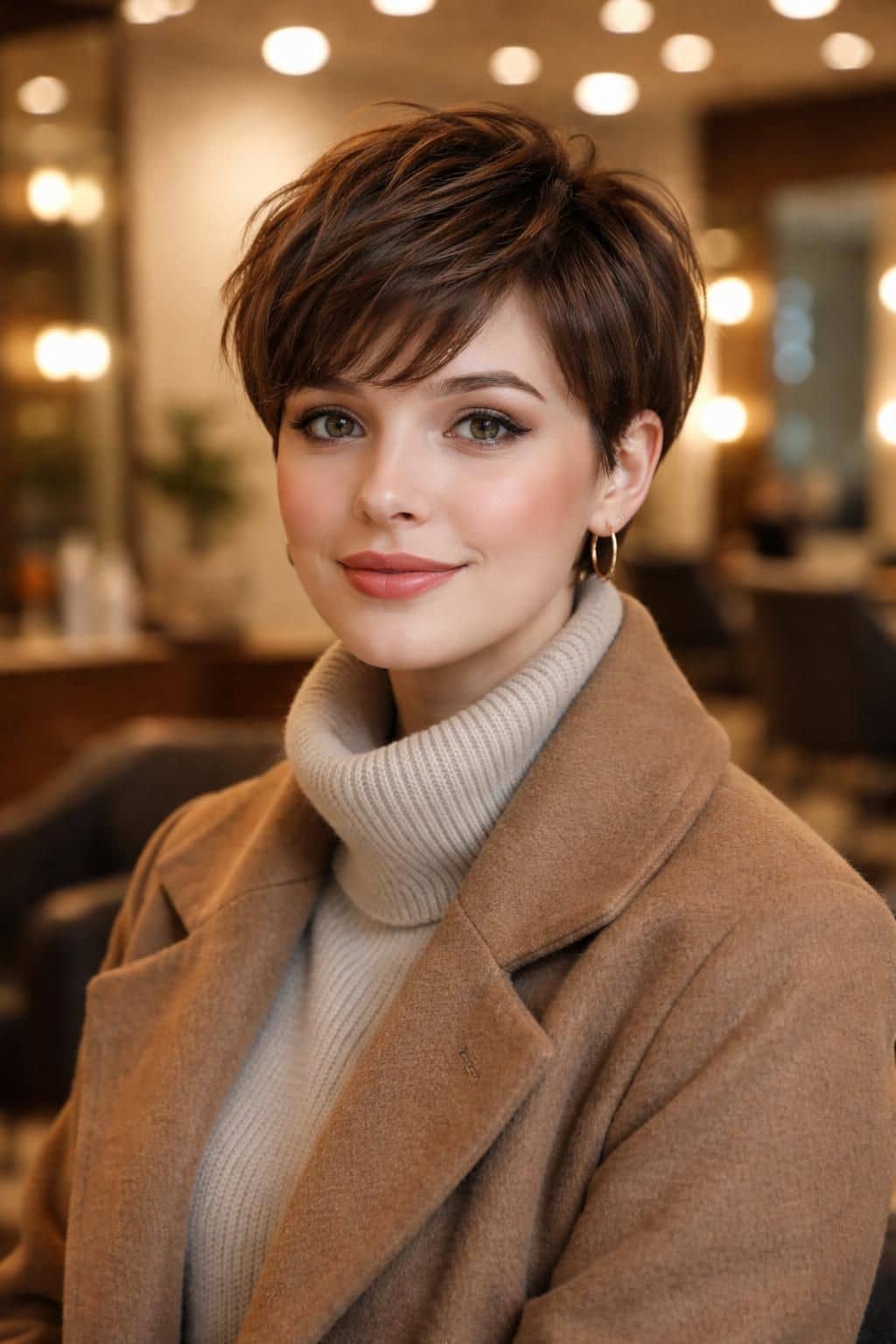 découvrez les coiffures courtes tendances pour cet hiver et trouvez le style idéal pour mettre en valeur votre visage avec élégance et modernité.