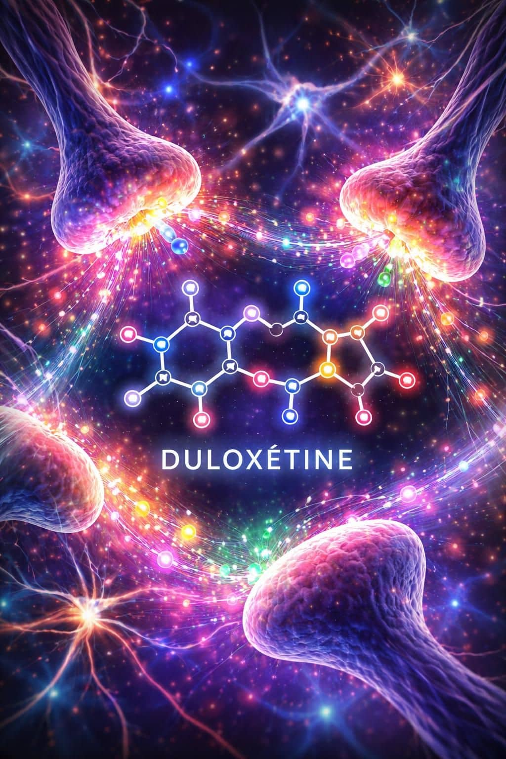découvrez les effets de la duloxétine dans le traitement de la dépression et de la douleur, son mode d'action, les bénéfices attendus et les précautions à prendre.