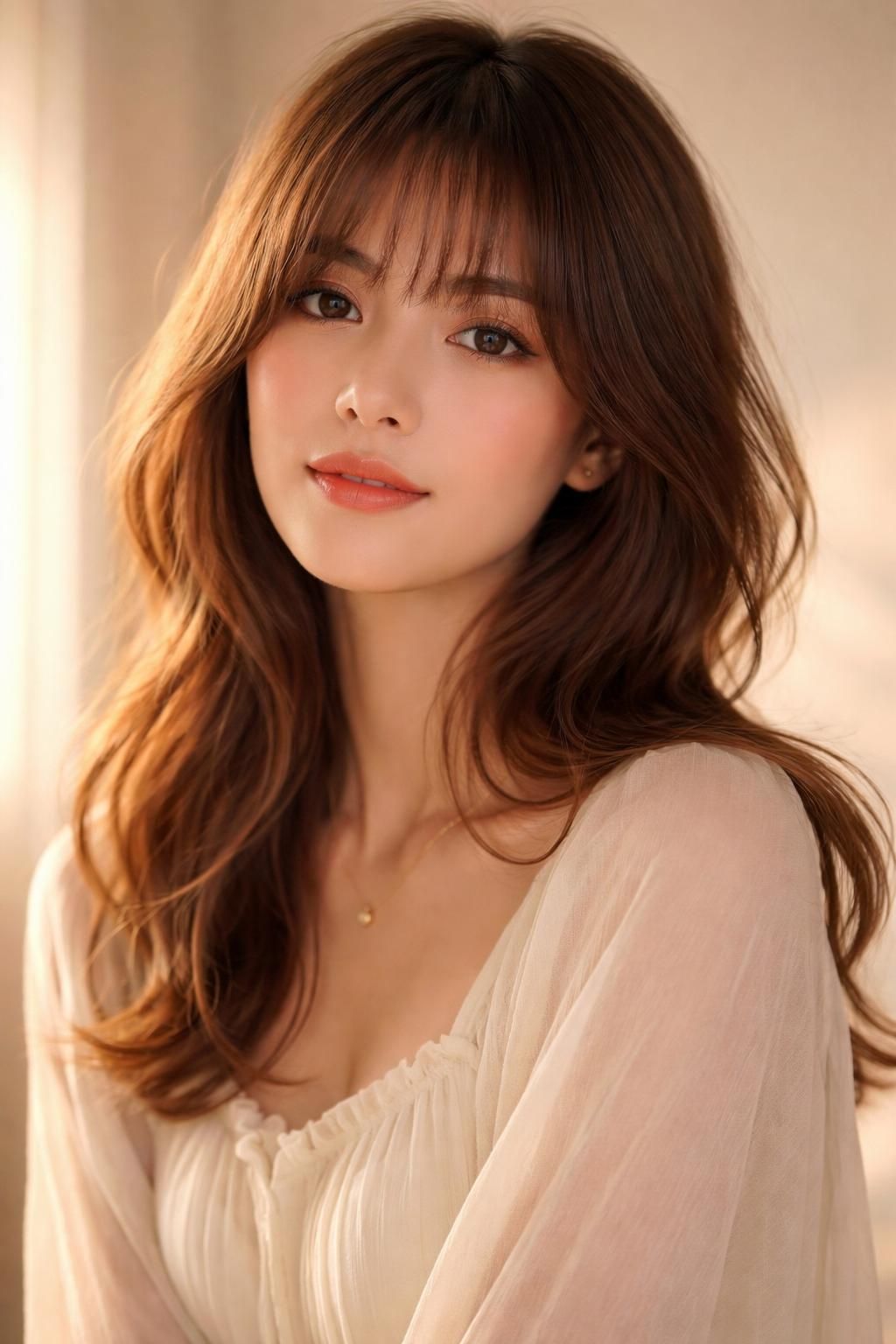 découvrez comment adopter une frange effilée dégradée pour un style naturel et léger, avec des conseils pour sublimer votre look au quotidien.