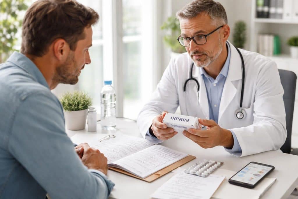 découvrez les précautions essentielles à connaître avant de choisir ixprim, un médicament utilisé contre la douleur, pour une utilisation sécurisée et efficace.
