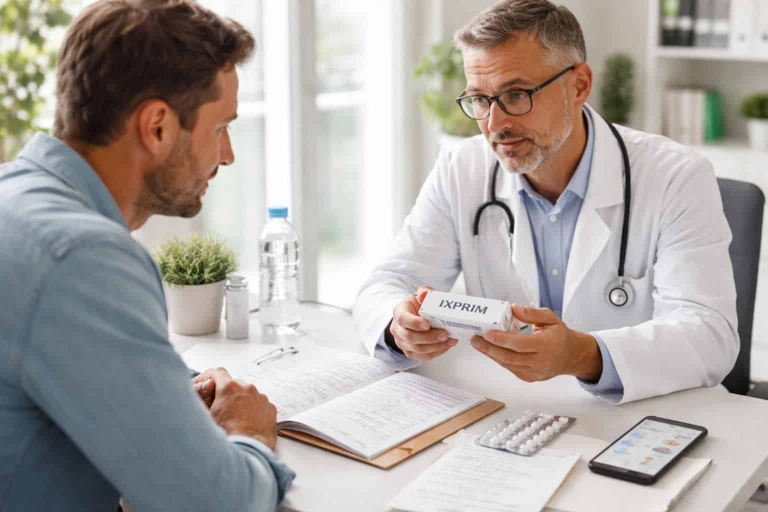 découvrez les précautions essentielles à connaître avant de choisir ixprim, un médicament utilisé contre la douleur, pour une utilisation sécurisée et efficace.