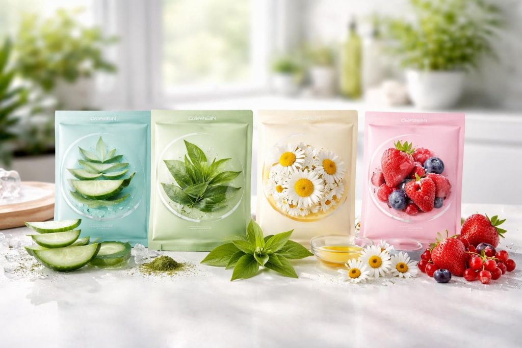 découvrez comment choisir le masque garnier idéal adapté à votre type de peau pour un soin optimal et des résultats éclatants.