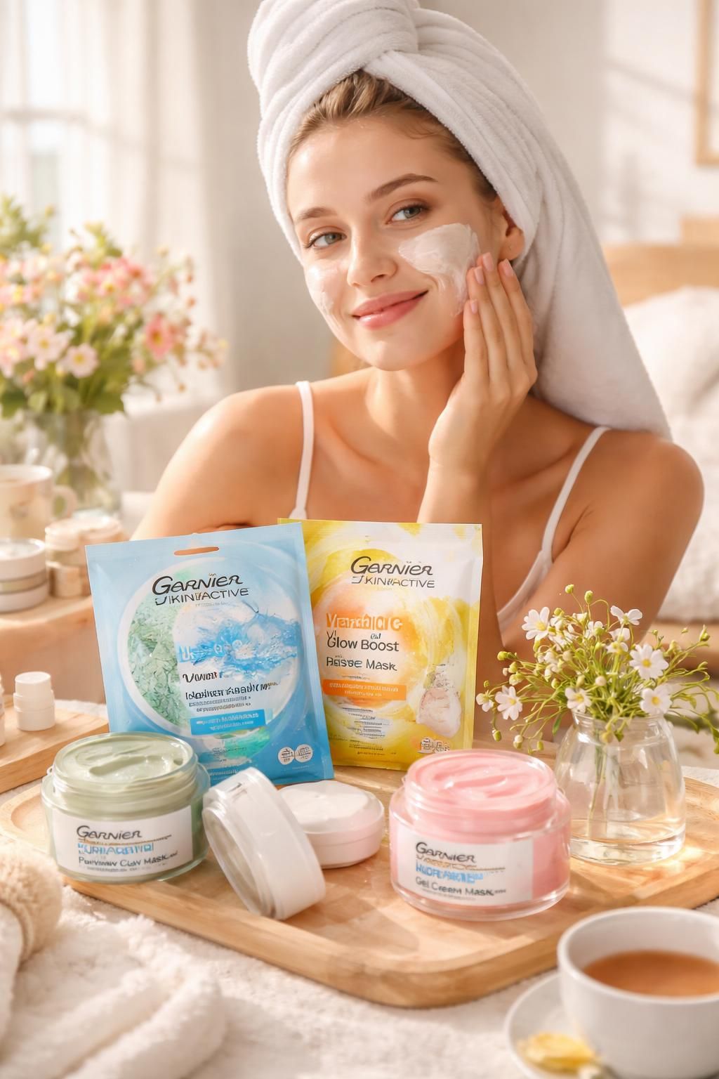 découvrez quel masque garnier choisir en fonction de votre type de peau pour un soin adapté et efficace. conseils et astuces pour une peau éclatante et bien nourrie.