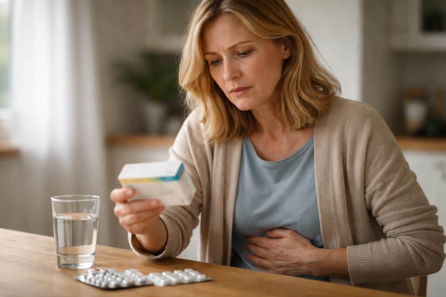découvrez les effets secondaires courants de la metformine et apprenez à les surveiller au quotidien pour assurer une prise en charge sécurisée.