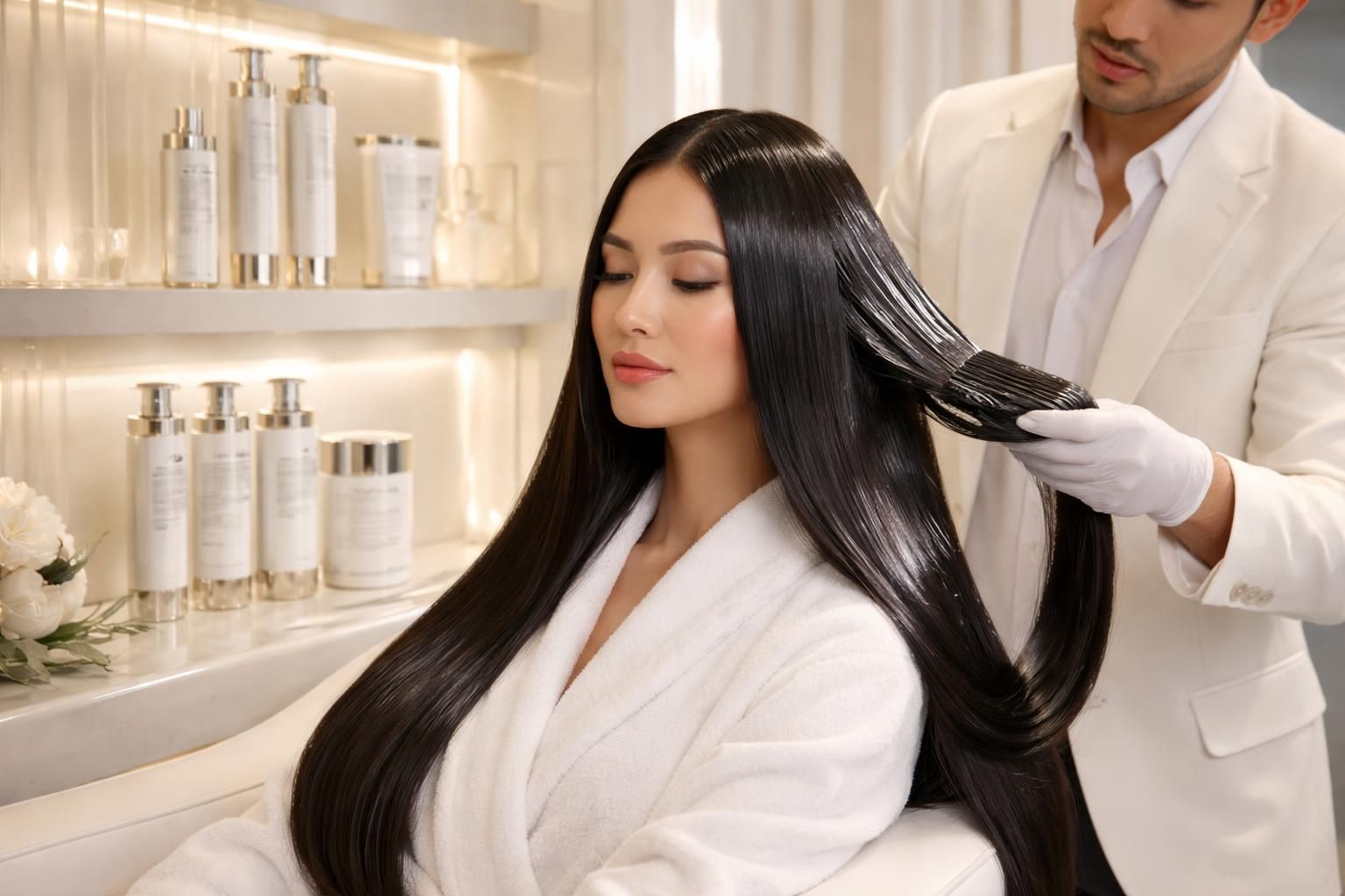 découvrez pourquoi le soin tokio cheveux séduit les experts de la beauté grâce à ses bienfaits réparateurs et revitalisants pour des cheveux éclatants de santé.