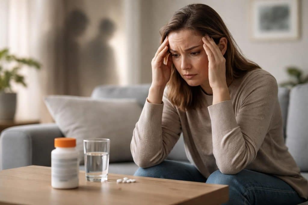 découvrez les effets secondaires possibles du médicament psychotrope tercian et les symptômes à surveiller pour assurer votre sécurité et votre bien-être.