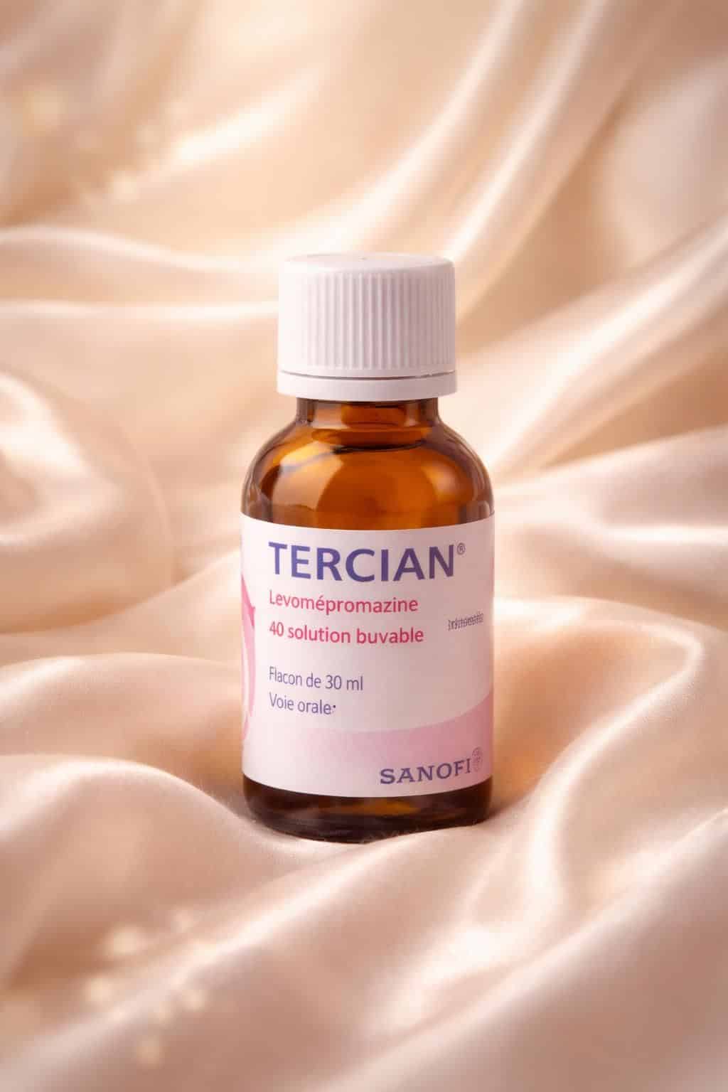 découvrez les effets secondaires à surveiller lors de la prise de tercian, un médicament psychotrope, pour assurer votre sécurité et bien-être.